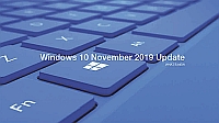 Windows 10 update 1909