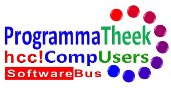 Programmatheek: Softwarebus