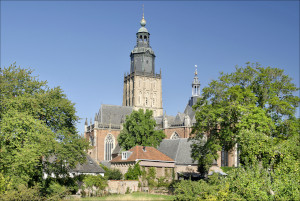 Zutphen Walburgiskerk