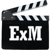 ExM logo