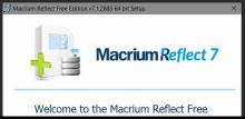 Macrium Reflect 7 Free
