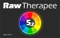 Logo van RawTherapee