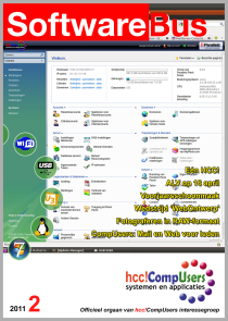 Voorpagina SoftwareBus 2011-2