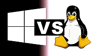 Linux anders