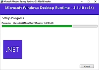 Desktop runtime